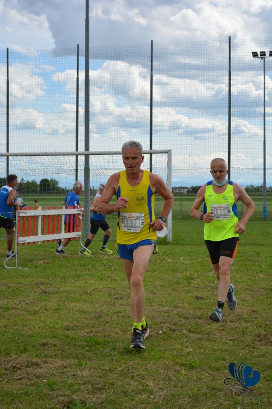 Voltana: Cross provinciale UISP 2021 - prova 1 di 6 - 15 maggio 2021